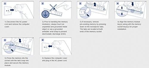 Kingston HyperX Fury Black / Silver DDR3-1866 CL10 16GB (2x8GB) image