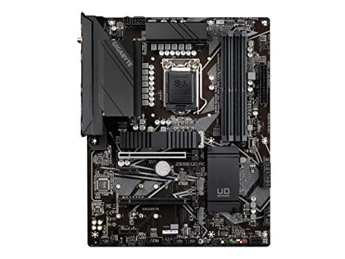 Gigabyte Z590 UD AC LGA1200 DDR4 ATX image