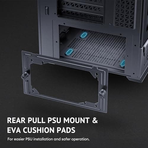 Antec C7 ARGB ATX Mid Tower Black Tempered Glass image