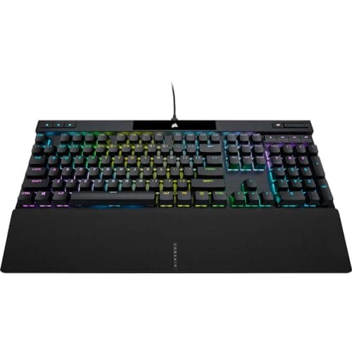 Corsair K70 RGB PRO RGB Corsair OPX Wired Gaming Keyboard image