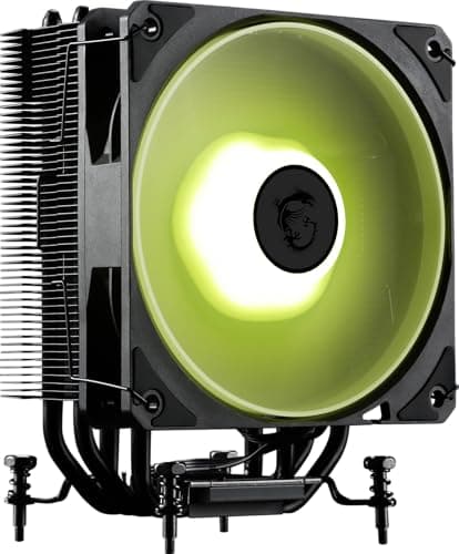 MSI MAG COREFROZR AA13 Black CPU Cooler main image