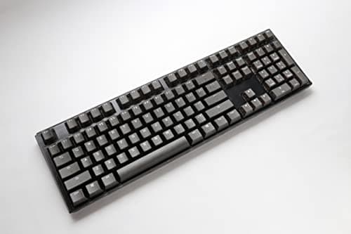 Ducky One 3 AURA RGB Wired Cherry MX Brown Mechanical Gaming Keyboard image