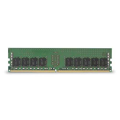 Kingston KVR21R15S4K4/32 Registered Black / Green DDR4-2133 CL15 32GB (4x8GB) image