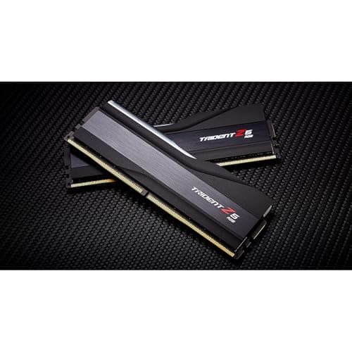 G.Skill Trident Z5 RGB Black DDR5-5600 CL30 64GB (2x32GB) image