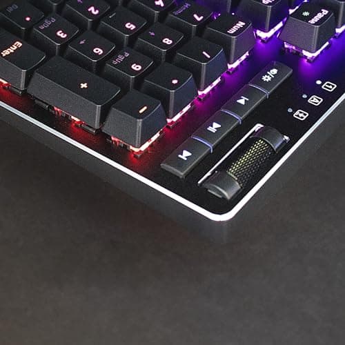 iBuypower MEK 4 RGB Cherry MX Brown Mechanical Gaming Keyboard image