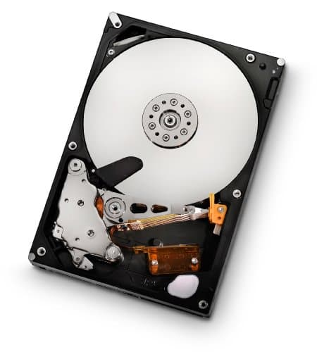 Hitachi A7K2000 500GB HDD 3.5" 7200RPM SATA 3.0 Gb/s image