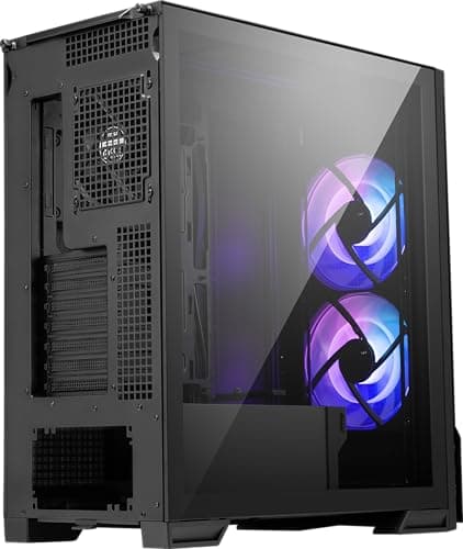 MSI MPG VELOX 300R AIRFLOW PZ BLACK image