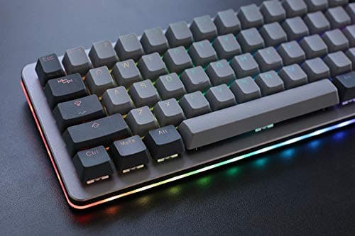 DROP MDX-22176-15 Kailh Halo True RGB Wired Gaming Keyboard image
