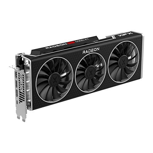 XFX AMD Radeon™ RX 6900 XT Gaming Graphics Card with 16GB GDDR6, AMD RDNA™ 2 image