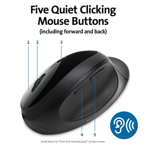 Kensington Pro Fit Bluetooth Optical Mouse image