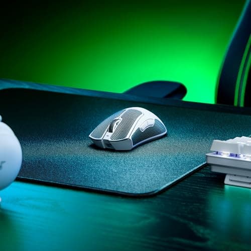 Razer DeathAdder V3 Pro Wireless Optical Gaming Mouse image