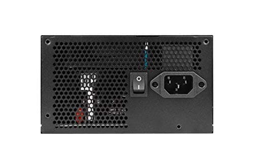 Antec NeoECO Gold ZEN Black / Gold 600W Non-Modular 80+ Gold image