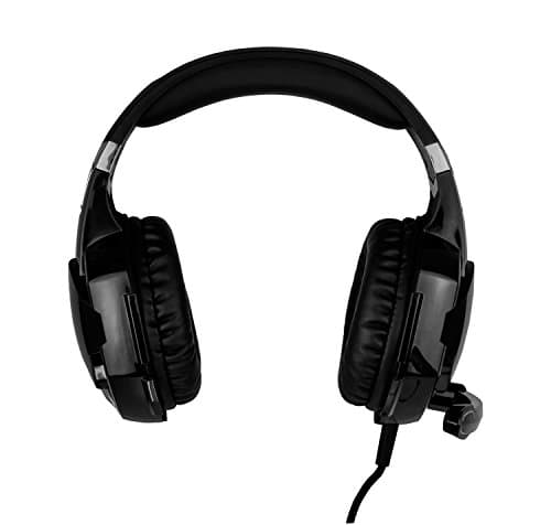 NOX Krom Kyus 7.1 Channel Closed-Back Gaming Headset image