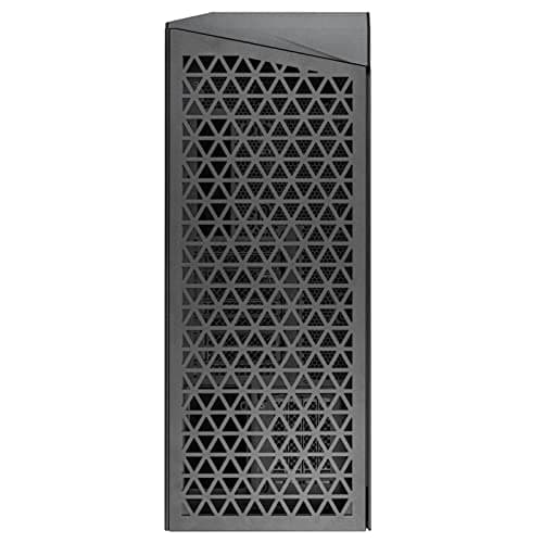 Silverstone ALTA F2 ATX Full Tower Black with Tempered Glass Side Panel image