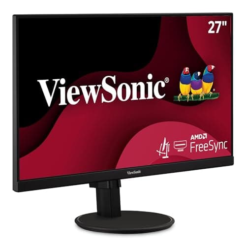 ViewSonic VA2747-MHJ 27" 1080p 75Hz VA Monitor main image