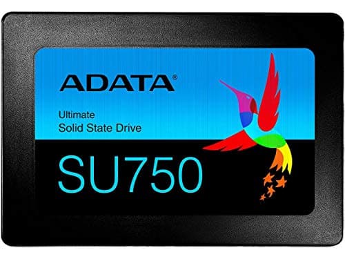 ADATA Ultimate SU750 512GB SSD 2.5" SATA 6.0 Gb/s image
