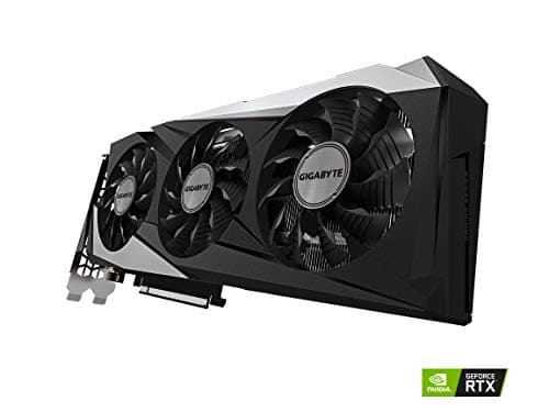 GIGABYTE GeForce RTX 3060 GAMING OC 12G (rev. 1.0) image