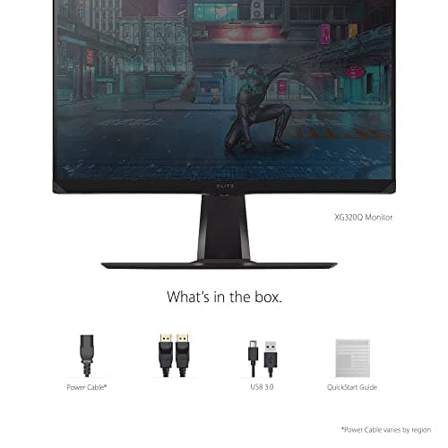 ViewSonic ELITE XG320Q 32" 1440p 175Hz IPS Monitor image
