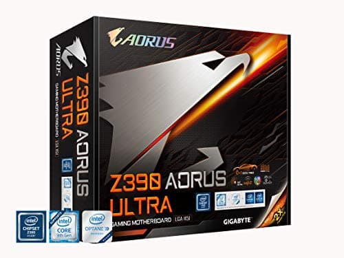 Z390 AORUS ULTRA image