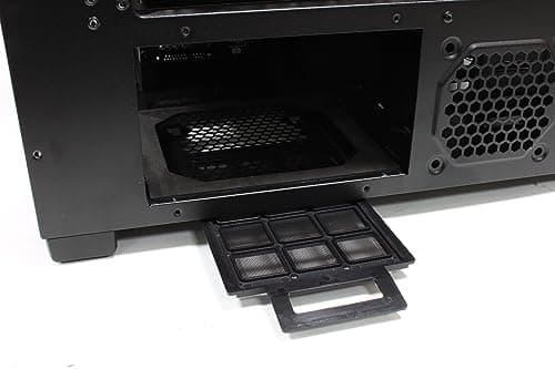 Cooler Master HAF XB EVO ATX Desktop Black with Mesh Side Panel and USB 3.2 Gen 1 Type-A Front Panel image