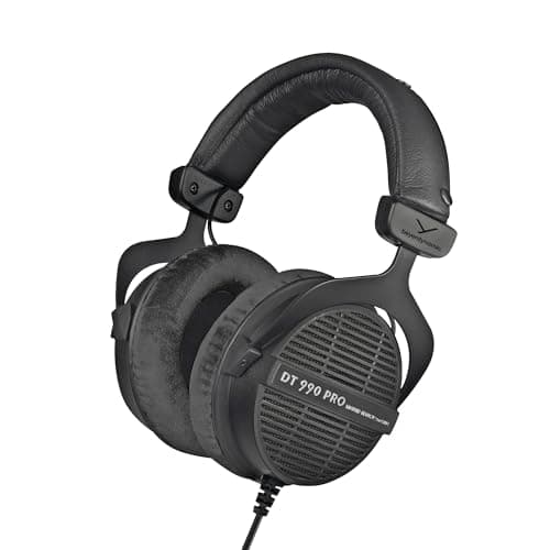 Beyerdynamic DT990 Premium Limited-Edition Open-Back Headphones image