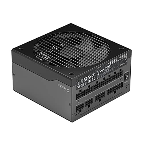 Fractal Design Ion+ 2 Platinum 760W Fully Modular 80+ Platinum Certified image