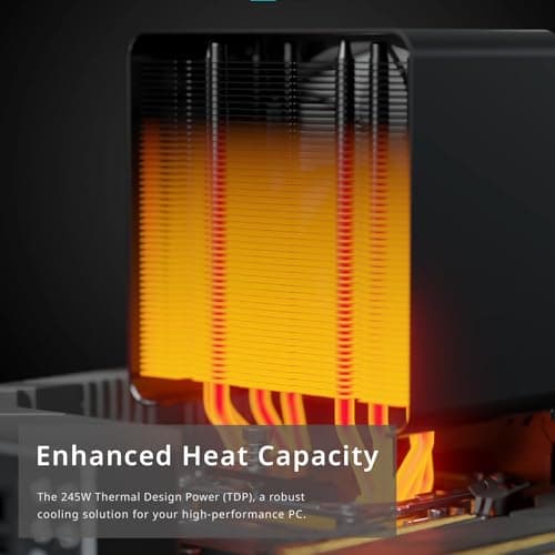 APNX AP1-V Air 165mm 76.3 CFM White image