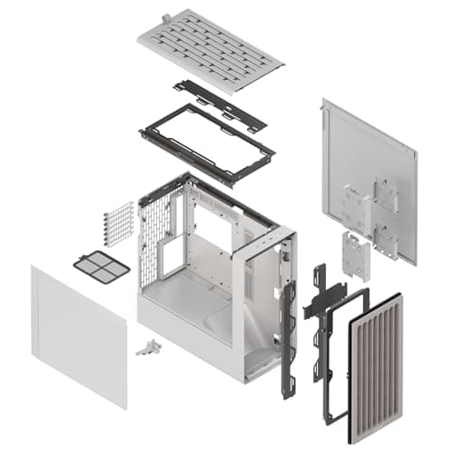 HAVN BF360 White image