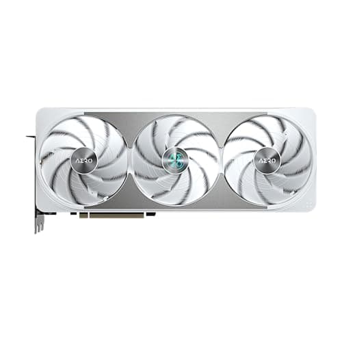 Gigabyte AERO OC GeForce RTX 5070 Ti 16 GB image