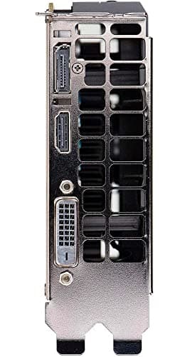 EVGA SC GAMING ACX 2.0 GeForce GTX 1050 Ti 4GB GDDR5 Black image