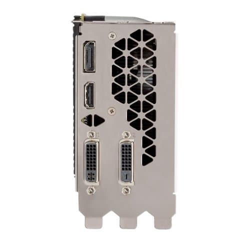 EVGA GeForce GTX Titan Z 12GB GDDR5 Black / Silver image