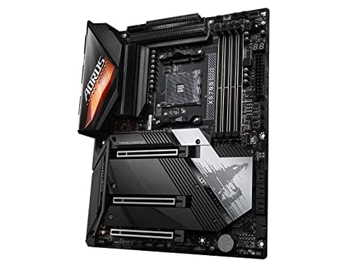 GIGABYTE X570S AORUS MASTER image