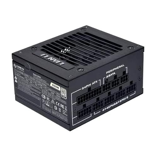Lian Li SP850 SFX 850W Fully Modular 80+ Gold Certified image