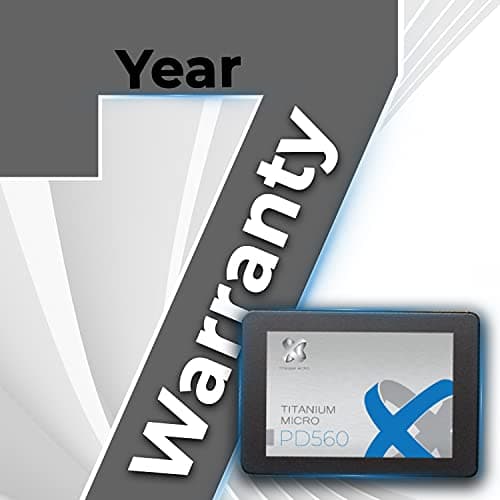 Titanium Micro PD560 500GB SSD 2.5" SATA 6.0 Gb/s image