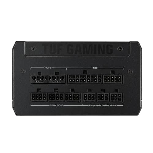 Asus TUF Gaming 1200G Black 1200W Fully Modular 80+ Gold Certified image