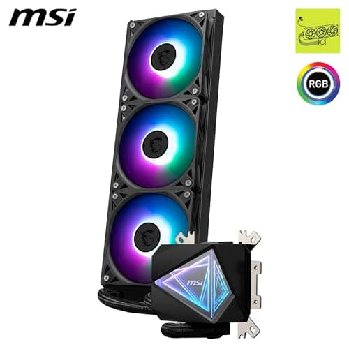 MSI MAG CORELIQUID I360 Water 360mm Black image