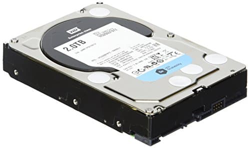Western Digital SE 2TB HDD 3.5" 7200RPM SATA 6.0 Gb/s Internal image
