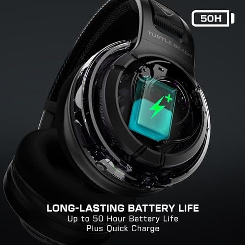 Turtle Beach Atlas Air Closed Gaming Headset image