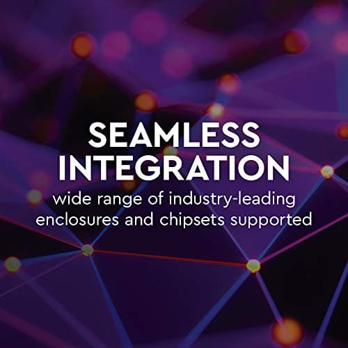 Western Digital Purple 500 GB 3.5" HDD 5400 RPM SATA 6.0 Gb/s Internal image