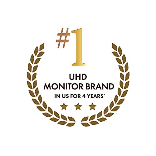 LG 32UP550-W 32" 4K 60Hz VA Monitor image