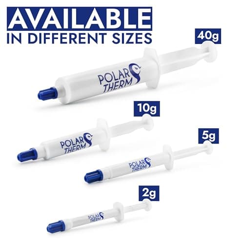 Thermal Grizzly Polartherm X-10 40g Thermal Paste image