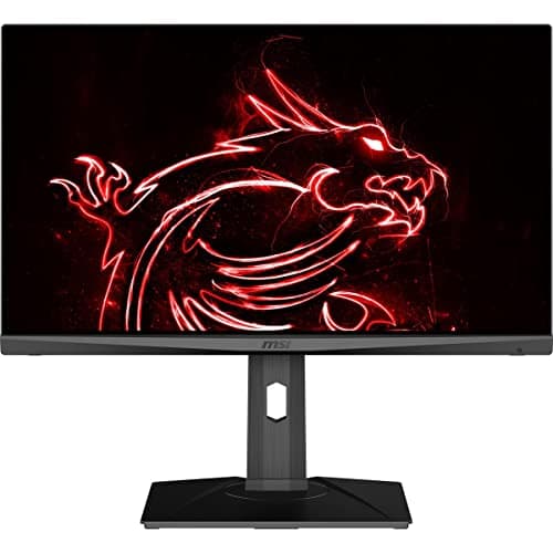 MSI Optix MAG274QRX 27" 1440p 240Hz IPS Monitor image