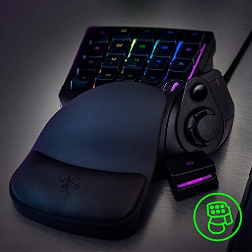 Razer Tartarus V2 RGB Wired Ergonomic Keyboard image