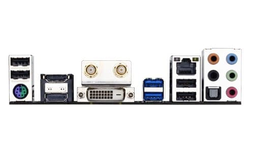 Gigabyte AMD A85X GA-F2A85XN-WIFI FM2 DDR3 Mini ITX image