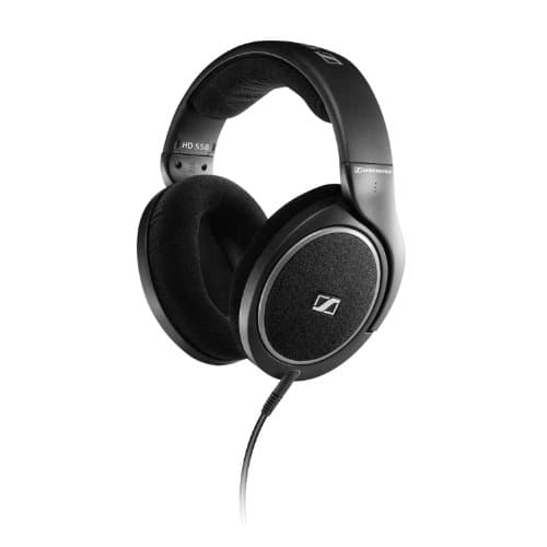 Sennheiser HD 558 Headphones main image