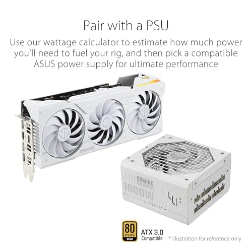 Asus TUF GAMING OC GeForce RTX 4070 Ti SUPER 16GB GDDR6X image