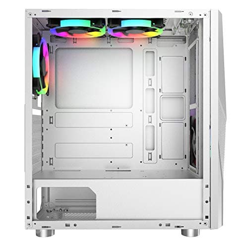 Montech FIGHTER 400 ATX Mid-Tower Computer Gaming Case image