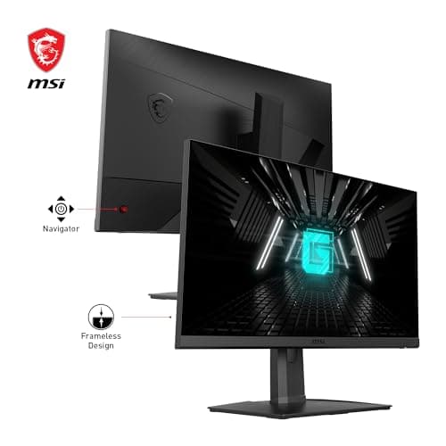 MSI G272QPF 27" 1440p 170Hz IPS Monitor image