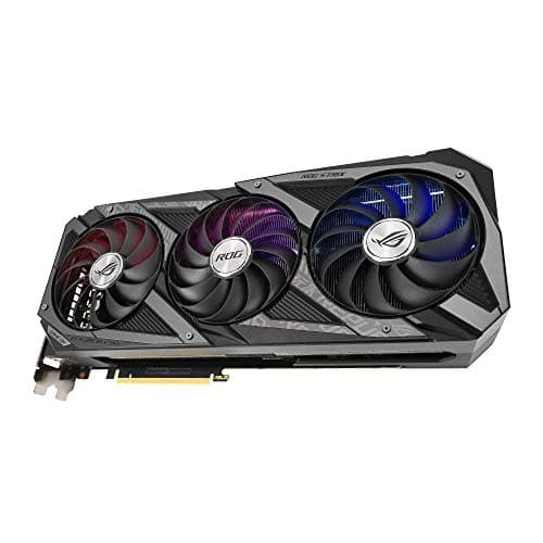 ASUS ROG Strix GeForce RTX 3060 Ti OC Edition image