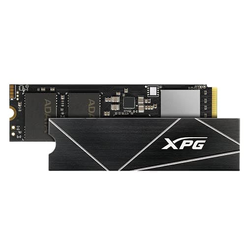 ADATA XPG GAMMIX S70 Blade 8TB SSD M.2 PCIe 4.0 NVMe main image